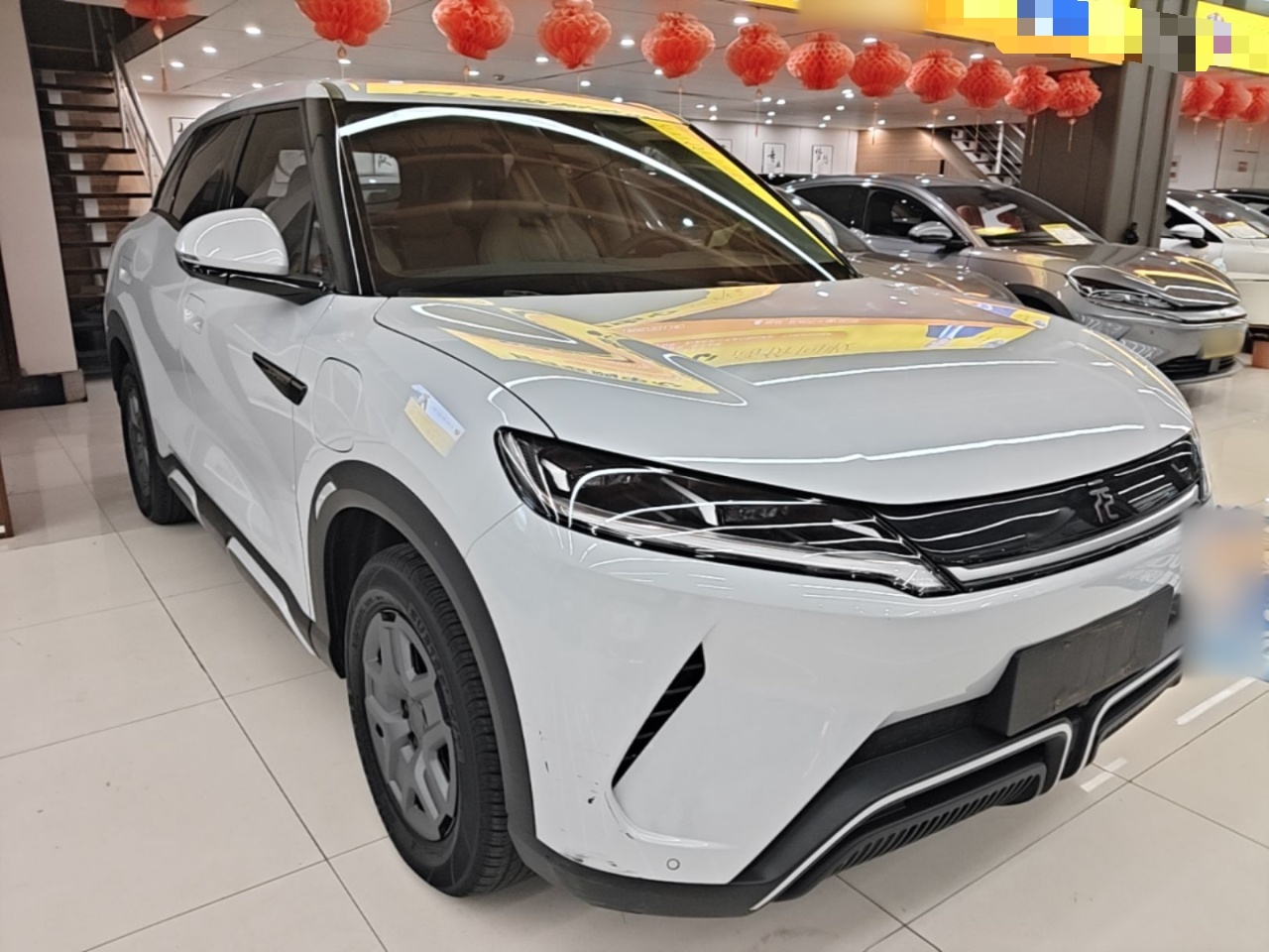 BYD Yuan UP 2024 401 km Active Version — снимка 3