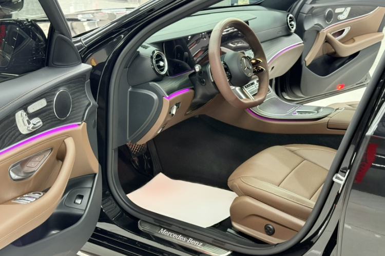 Used Mercedes-Benz E-Class 2023 Restyled E 300 L Sporty and Stylish Edition