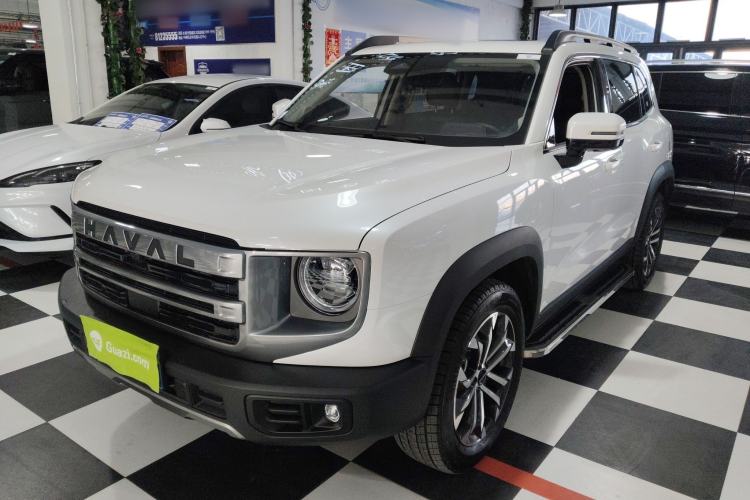 Used Haval DARGO 2024 1.5T DCT Border Collie Edition