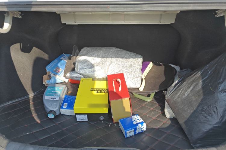 Used Hyundai Verna (older generation) 2014 1.4L Automatic Smart GLS
