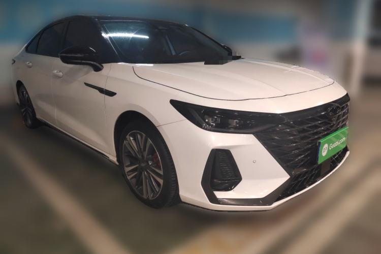 Used Chery Arrizo 8 2023 High-Performance Edition 2.0T DCT Powerfully Equipped