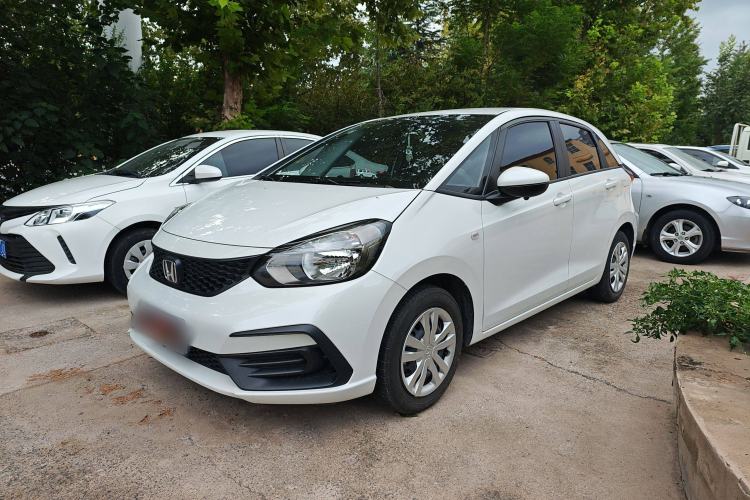Used Honda Fit 2023 1.5L CVT Trend Edition