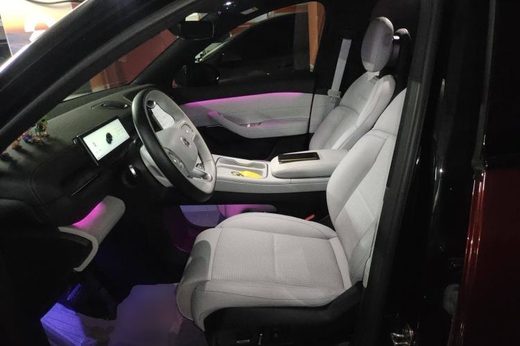 Used Nio ES6 2023 75 kWh