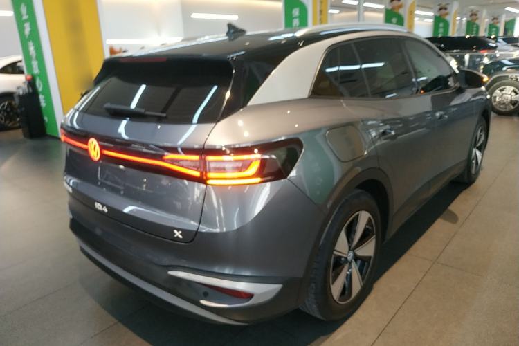 Used Volkswagen ID.4 X 2025 Smart Version Pure & Intelligent Enjoyment Edition