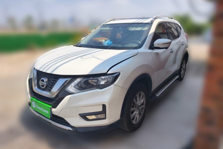 Used Nissan X-Trail 2017 2.0L CVT Comfort Edition 2WD
