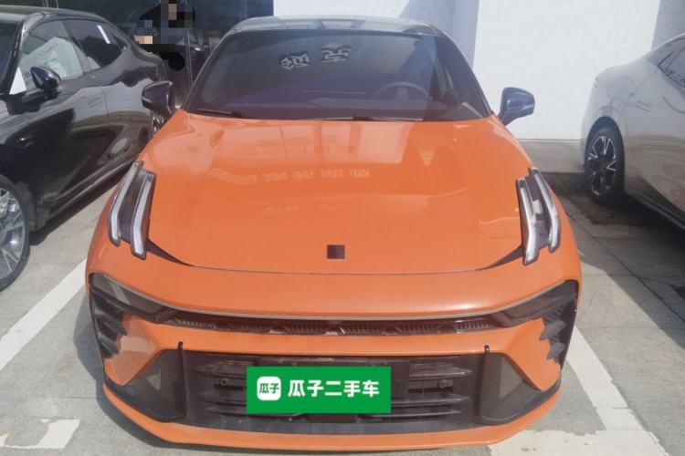 Used Lynk & Co 03 2025 1.5TD DCT Champion Edition Pro Front