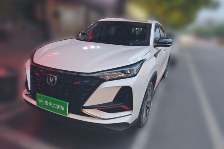 Used CHANGAN CS75 PLUS 2022 2.0T Automatic Pilot Version