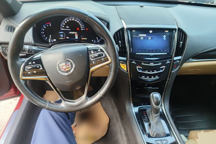 Used Cadillac ATS 2014 28T Elite Edition
