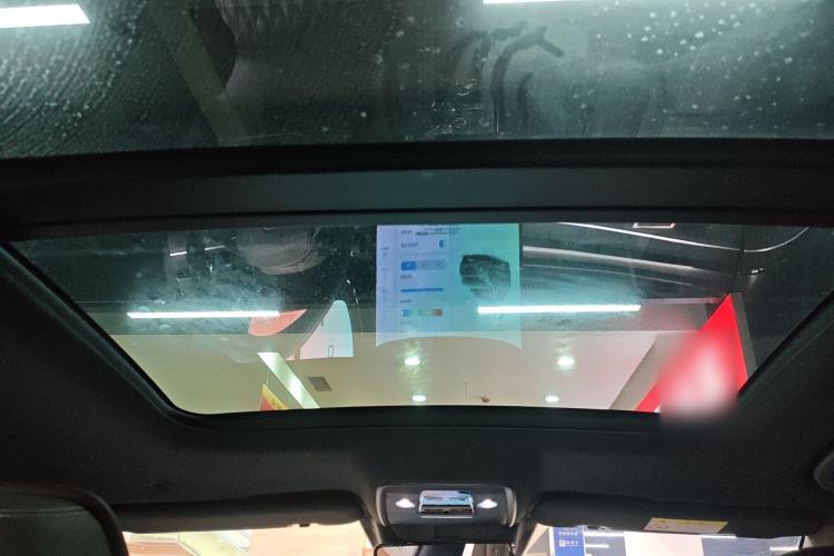 Used BYD Han 2022 DM-i 121KM Luxury Model
