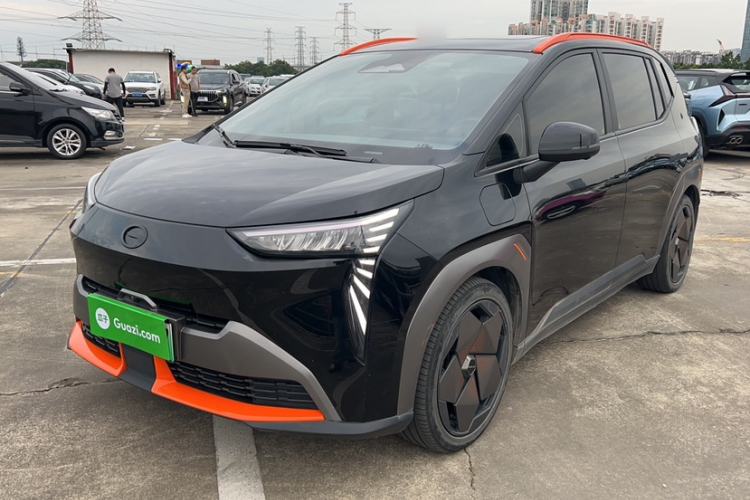 Used AION Y 2021 70 Tech Vitality Edition