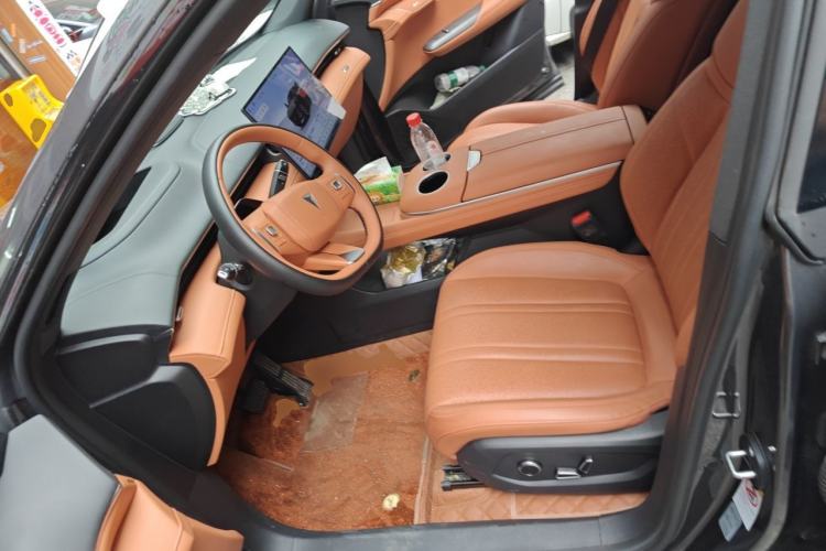 Used Deepal S07 2025 Deepal 520Max AD PRO Pure Electric Model with Advanced Driving Assist