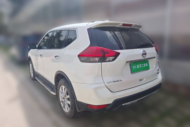 Used Nissan X-Trail 2019 2.0L CVT Comfort Edition 2WD Rear Left 45 Deg