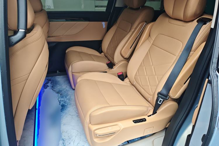 Used GAC Trumpchi E8 New Energy 2024 150km MAX+ Left Rear Seat