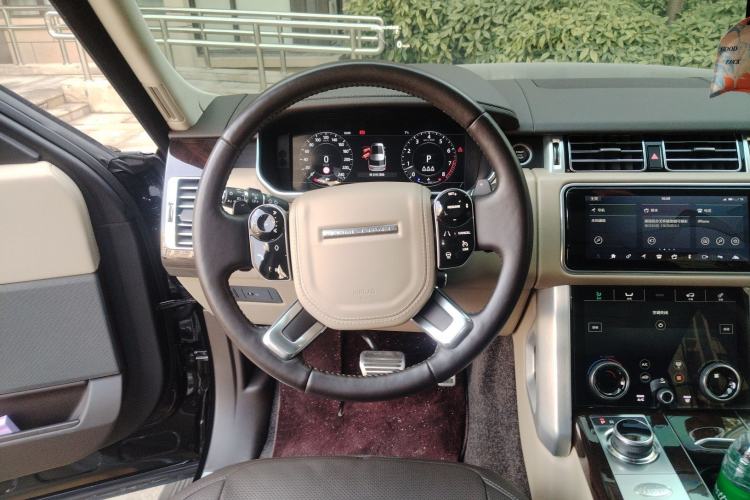 Used Land Rover Range Rover 2021 3.0 L6 Century Extended Classic Edition