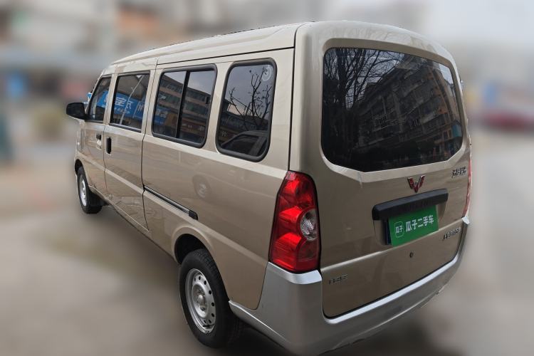 Used Wuling Rongguang 2021 1.5L Extended Basic Version L3C