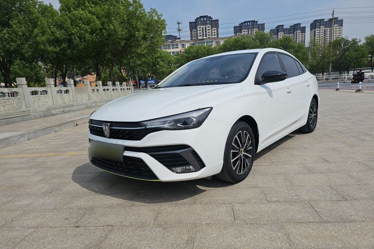 Used Roewe i5 2021 1.5L CVT Platinum Edition