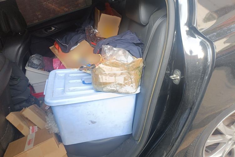 Used Peugeot 508 2015 1.6THP Automatic Prestige Edition
