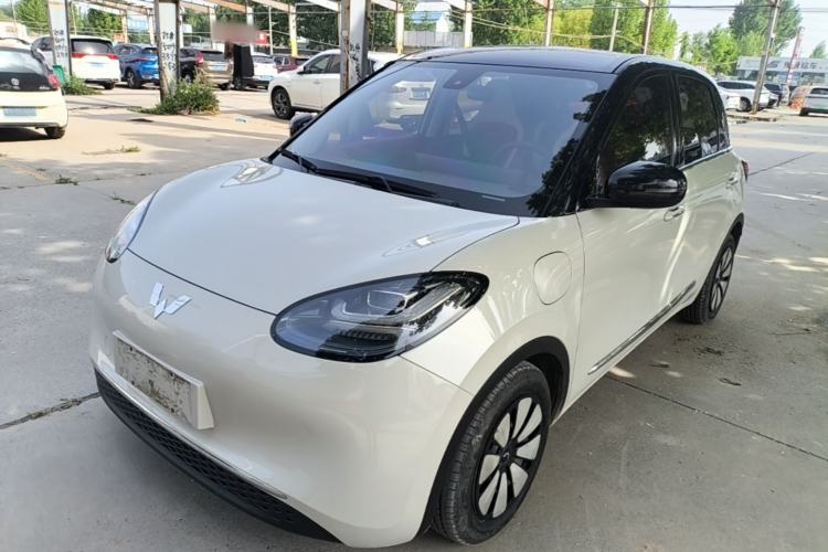 Used Wuling Bingo 2023 333 km Lingxi Connected+ Version