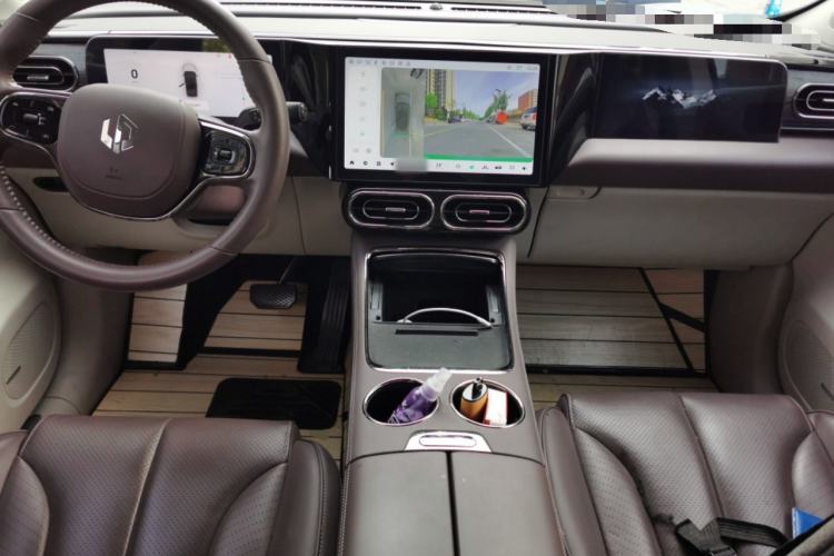 Used Leapmotor C11 2021 Luxury Edition Center Console