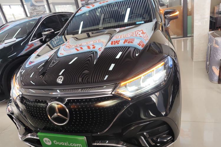 Used Mercedes-Benz EQE SUV 2023 350 4MATIC Luxury Edition