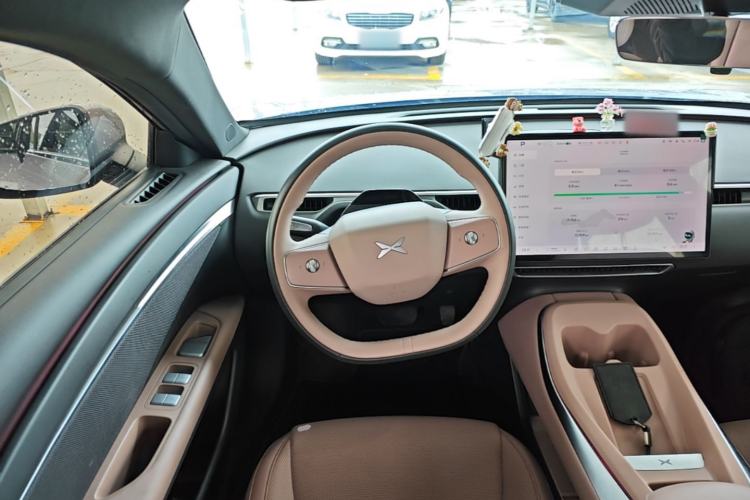 Used XPeng MONA M03 2025 620 Ultra-Long Range Plus