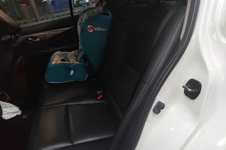 Used Infiniti Q50L 2015 2.0T Enjoyment Edition