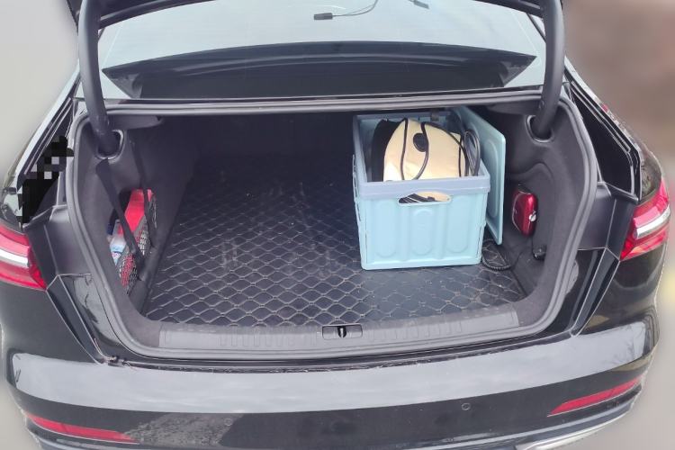 Used Audi A6L 2021 45 TFSI Prestige Dynamic Edition