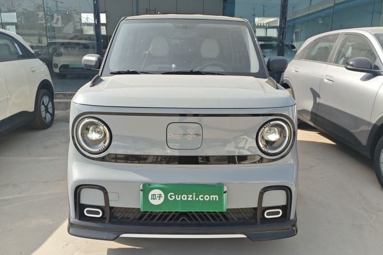 Used Geely Galaxy Panda 2025 210km Panda Kart