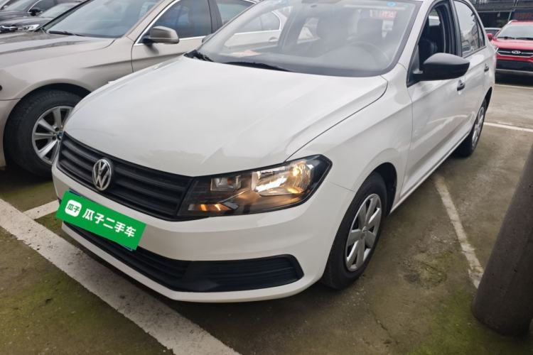 Used Volkswagen Santana 2016 1.6L Manual Fashion Edition