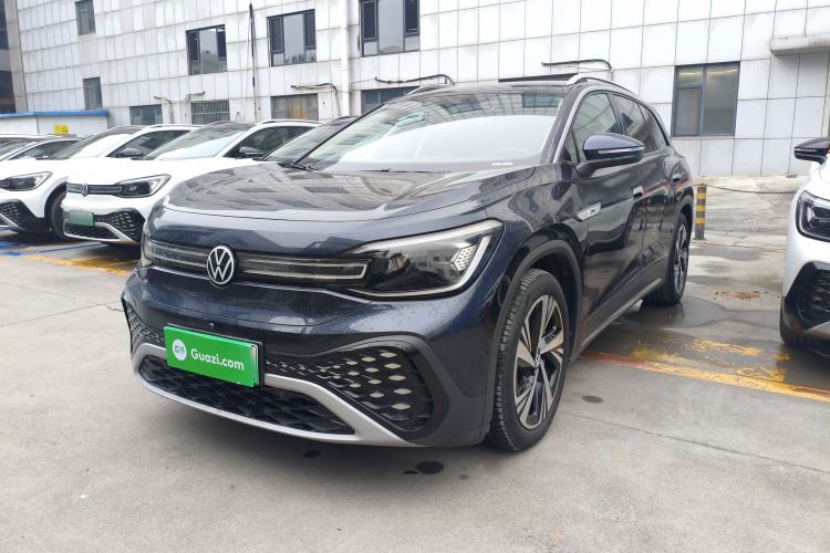 Used Volkswagen ID.6 CROZZ 2022 Long-Range PRO Edition