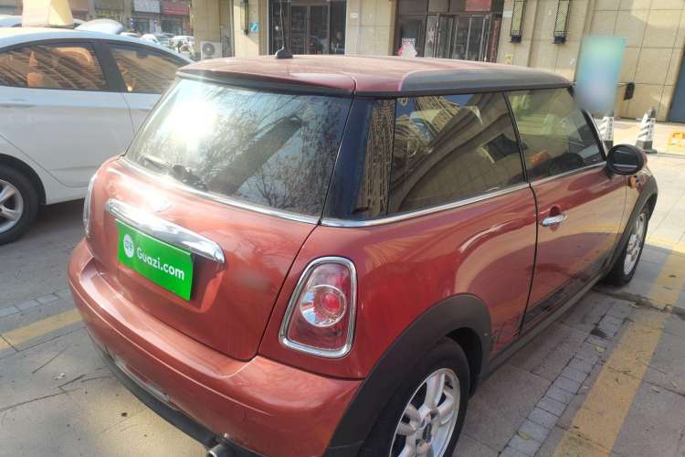 Used MINI MINI 2013 1.6L ONE Limited Edition First Version