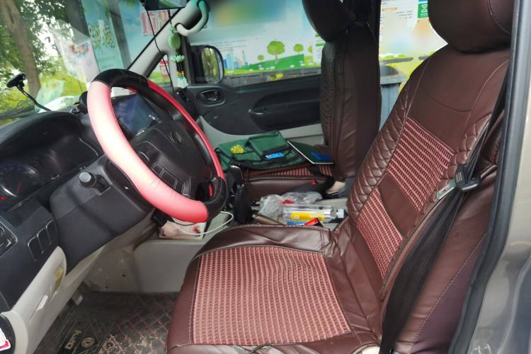 Used FORTHING Lingzhi 2017 V3 1.5L 5-Seater Special Offer Model