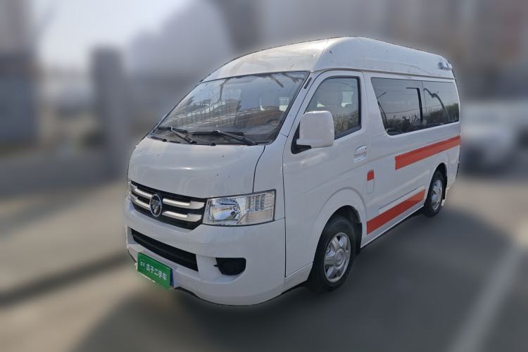 Used Foton Scenic G7 