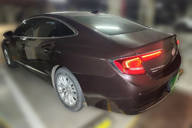 Used Buick LaCrosse 2016 20T Elite Edition
