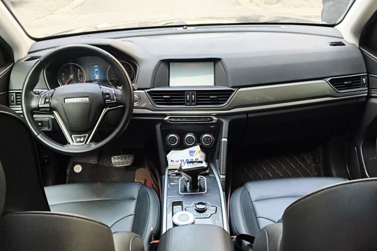 Used Haval H6 2019 Sport Edition 1.5T Automatic Two-Wheel Drive Elite Model China VI