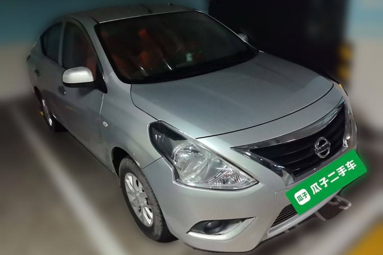 Used Nissan Sunny 2015 1.5XE Manual Comfort Edition
