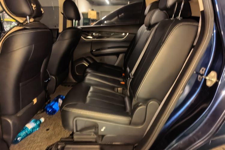 Used BYD Song MAX 2017 1.5T Automatic Smart Connect Prestige 7-Seater