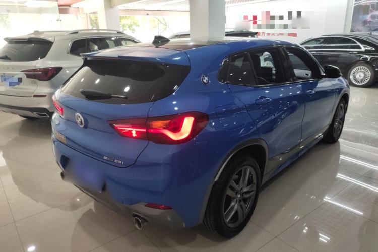 Used BMW X2 2021 sDrive25i Leading Model M Off-Road Package