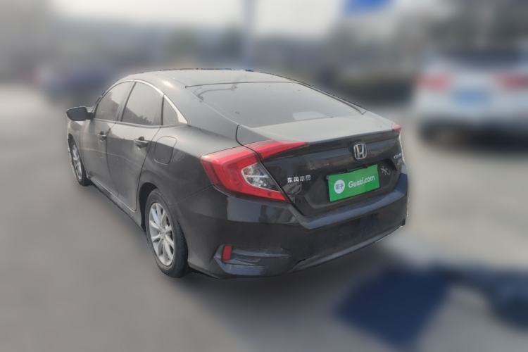 Used Honda Civic 2016 180TURBO CVT Comfort Version
