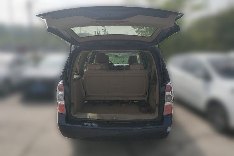 Used Buick GL8 2014 2.4L Comfort Edition