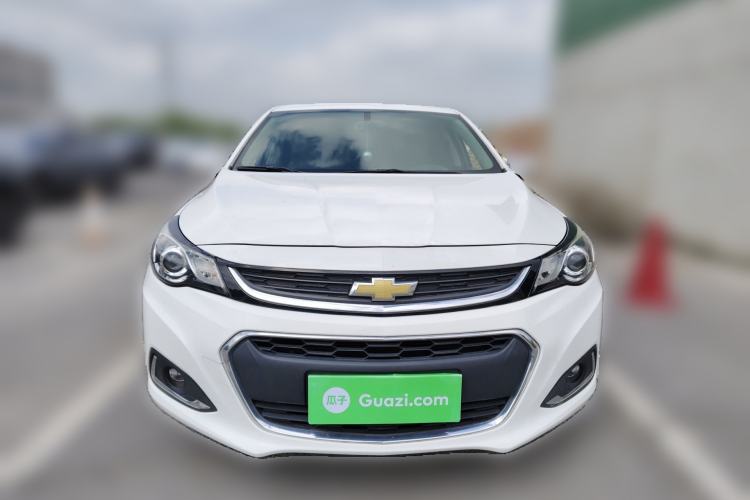 Used Chevrolet Malibu 2018 530T Automatic Fashion Edition
