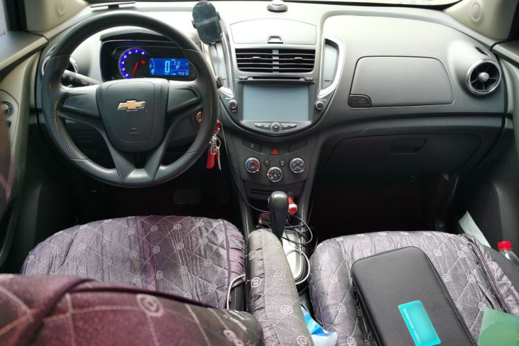 Used Chevrolet Trax 2014 1.4T Automatic Two-Wheel Drive Comfort Version