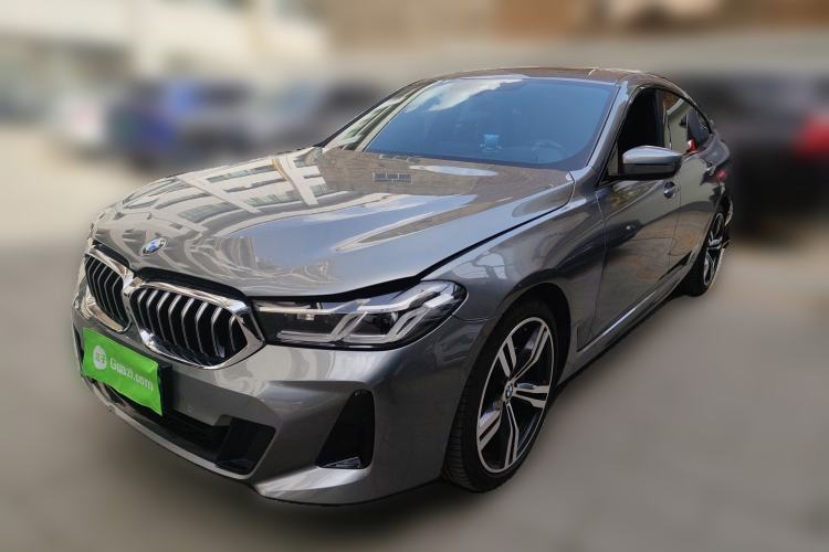 Used BMW 6 Series GT 2022 630i M Sport Package