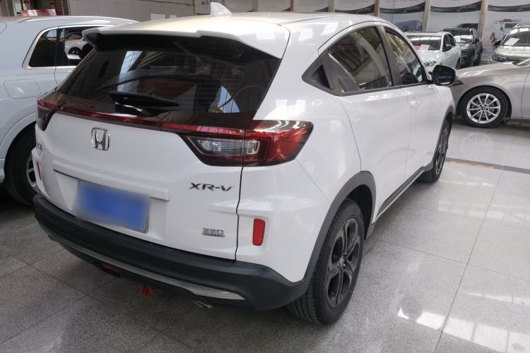 Used Honda XR-V 2021 220TURBO CVT Luxury Edition Rear Right 45 Deg
