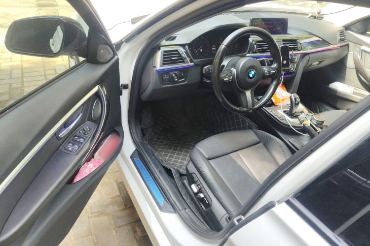 Used BMW 3 Series 2018 320Li M Sport Night Edition
