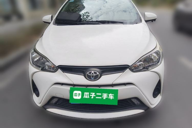 Used Toyota YARiS L Zhi Xiang 2020 1.5L CVT Leading Edition