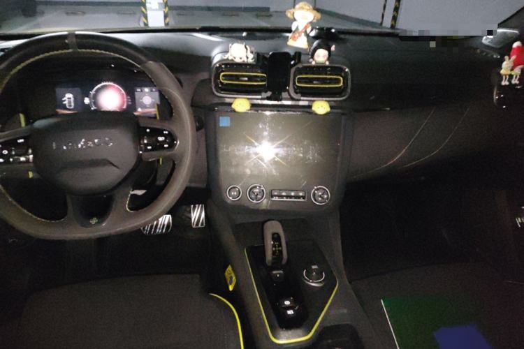 Used Lynk & Co 03 2022 03+ 2.0TD Automatic Performance Package