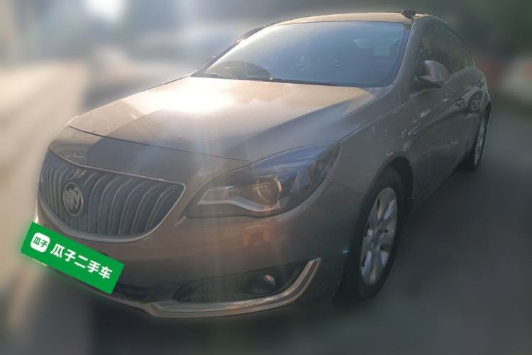 Used Buick Regal 2014 2.0L Leading Fashion Edition