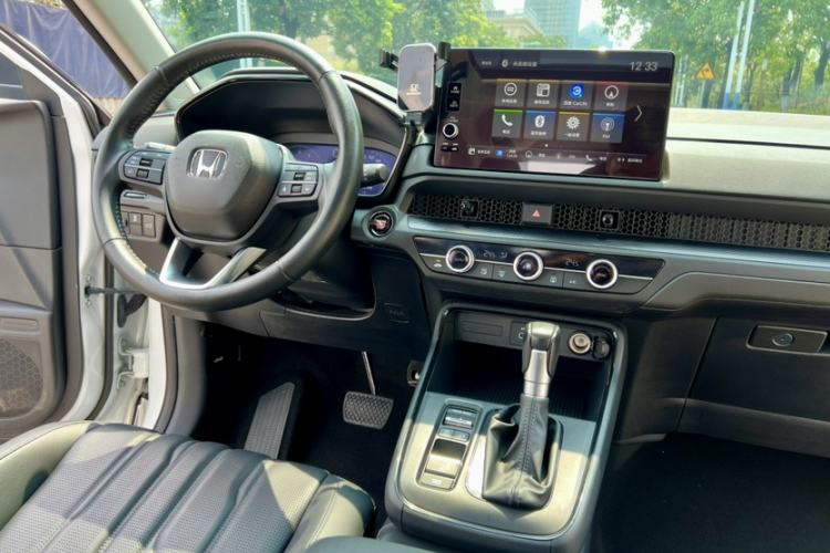 Used Honda Breeze 2023 240TURBO Two-Wheel-Drive Luxury Edition 5 Seats