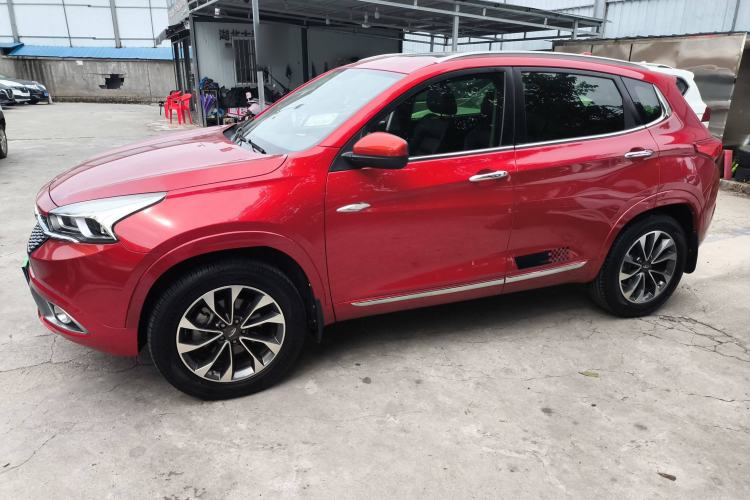 Used Chery Tiggo 7 2018 1.5T Automatic Elite Edition China V Standard